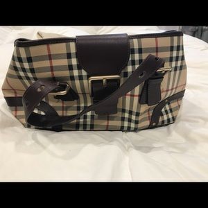 Burberry Handbag Authentic